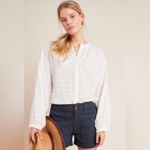 ⭐️5 for $20⭐️ Anthropologie Navy Cargo The Wanderer Shorts- 29